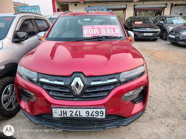 Used 2023 Renault Kwid in Ranchi