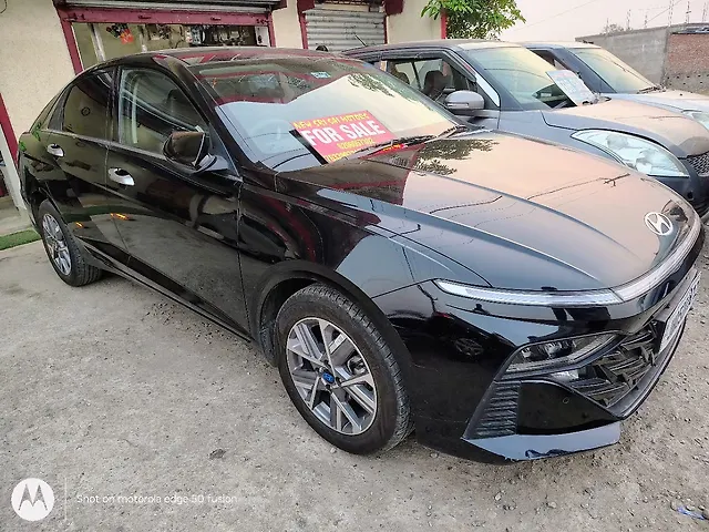 Used Hyundai Verna SX (O) 1.5 Petrol IVT in Ranchi