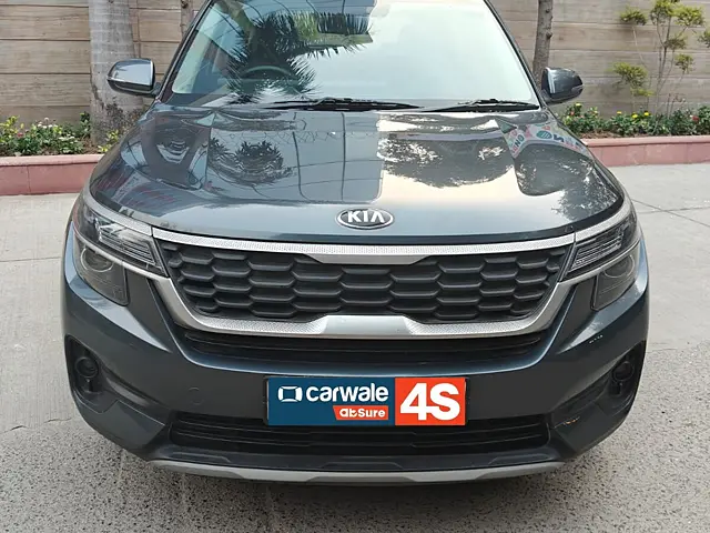 Used 2020 Kia Seltos in Delhi