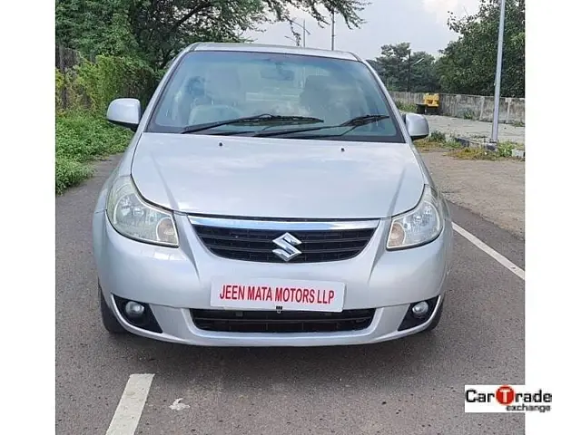 Used 2010 Maruti Suzuki SX4 in Pune