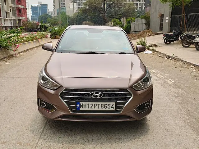 Used 2018 Hyundai Verna in Pune