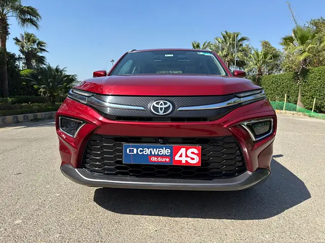 Used 2023 Toyota Urban Cruiser Hyryder in Delhi