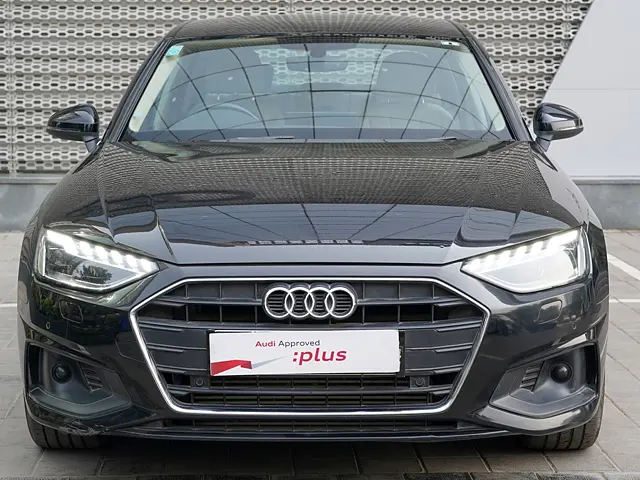 Used 2017 Audi A4 in Rajkot