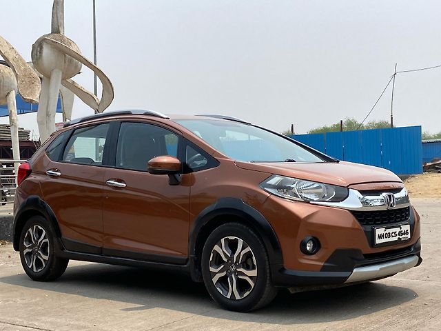 Used Honda WR-V [2017-2020] VX MT Petrol in Thane