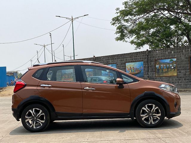 Used Honda WR-V [2017-2020] VX MT Petrol in Thane