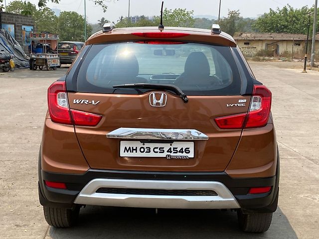 Used Honda WR-V [2017-2020] VX MT Petrol in Thane
