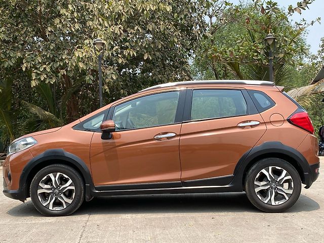Used Honda WR-V [2017-2020] VX MT Petrol in Thane