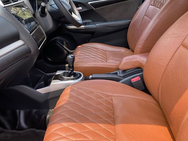 Used Honda WR-V [2017-2020] VX MT Petrol in Thane