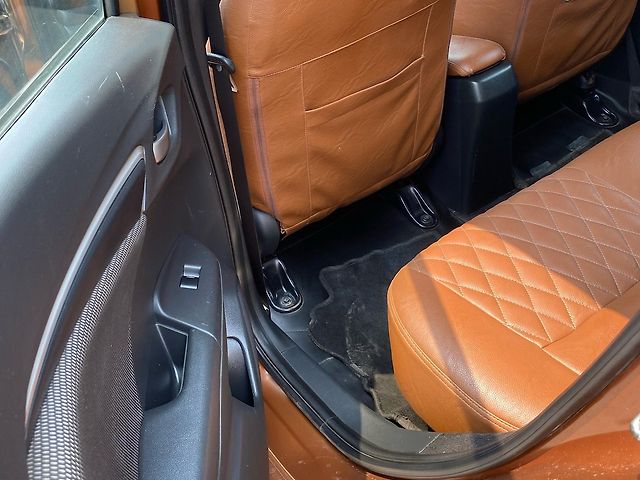 Used Honda WR-V [2017-2020] VX MT Petrol in Thane