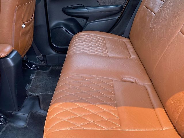 Used Honda WR-V [2017-2020] VX MT Petrol in Thane