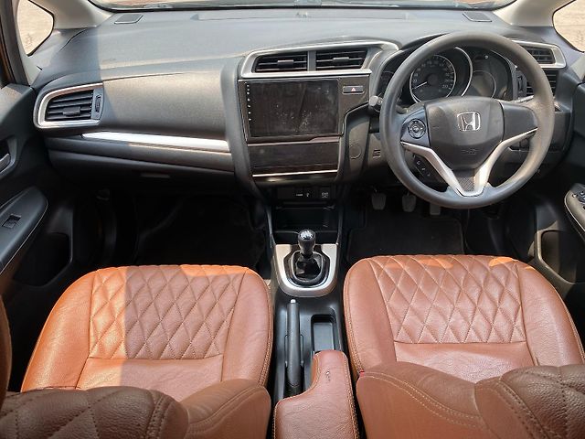 Used Honda WR-V [2017-2020] VX MT Petrol in Thane