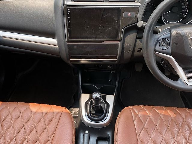Used Honda WR-V [2017-2020] VX MT Petrol in Thane
