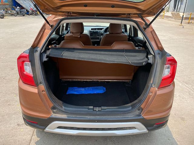 Used Honda WR-V [2017-2020] VX MT Petrol in Thane
