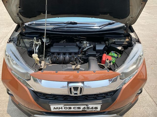 Used Honda WR-V [2017-2020] VX MT Petrol in Thane