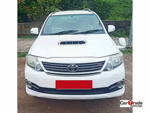 Used 2013 Toyota Fortuner in Pune