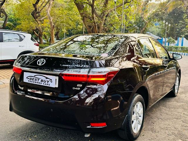 Used Toyota Corolla Altis [2014-2017] GL in Kolkata