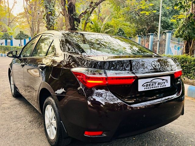 Used Toyota Corolla Altis [2014-2017] GL in Kolkata