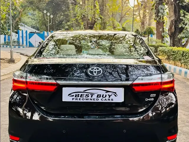 Used Toyota Corolla Altis [2014-2017] GL in Kolkata