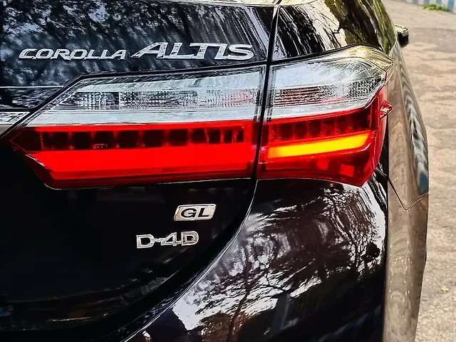 Used Toyota Corolla Altis [2014-2017] GL in Kolkata