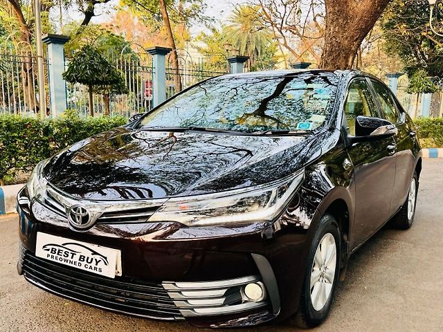 Used Toyota Corolla Altis [2014-2017] GL in Kolkata