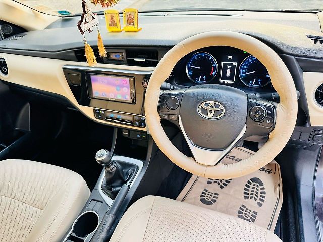 Used Toyota Corolla Altis [2014-2017] GL in Kolkata
