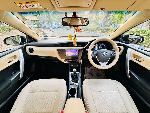 Used Toyota Corolla Altis [2014-2017] GL in Kolkata