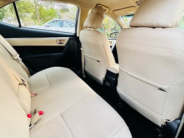 Used Toyota Corolla Altis [2014-2017] GL in Kolkata