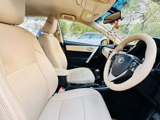 Used Toyota Corolla Altis [2014-2017] GL in Kolkata