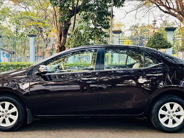 Used Toyota Corolla Altis [2014-2017] GL in Kolkata