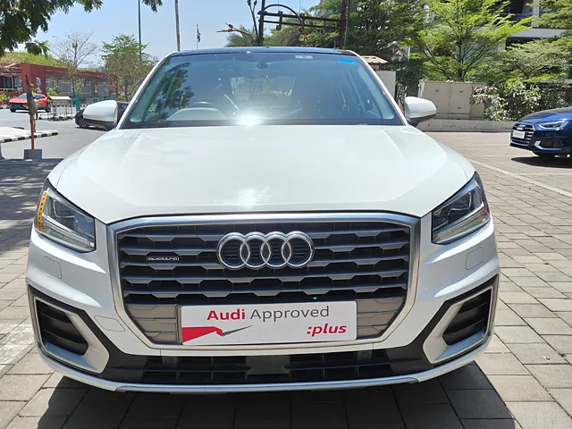 Used 2020 Audi Q2 in Ahmedabad