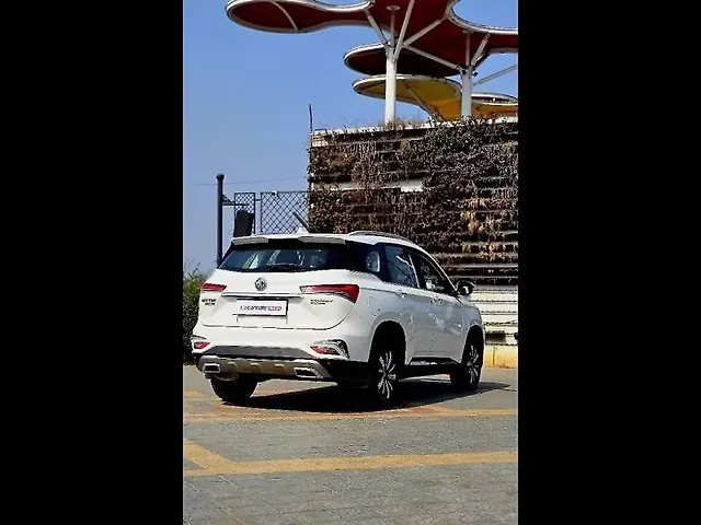 Used MG Hector Plus [2020-2023] Sharp 2.0 Diesel in Nagpur