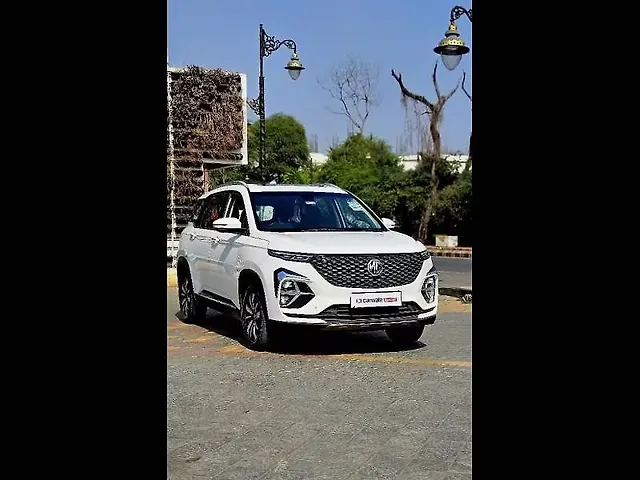 Used MG Hector Plus [2020-2023] Sharp 2.0 Diesel in Nagpur