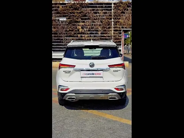 Used MG Hector Plus [2020-2023] Sharp 2.0 Diesel in Nagpur