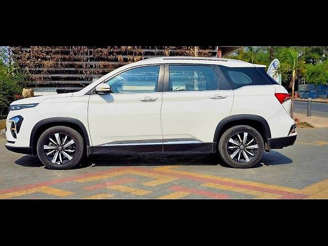 Used MG Hector Plus [2020-2023] Sharp 2.0 Diesel in Nagpur