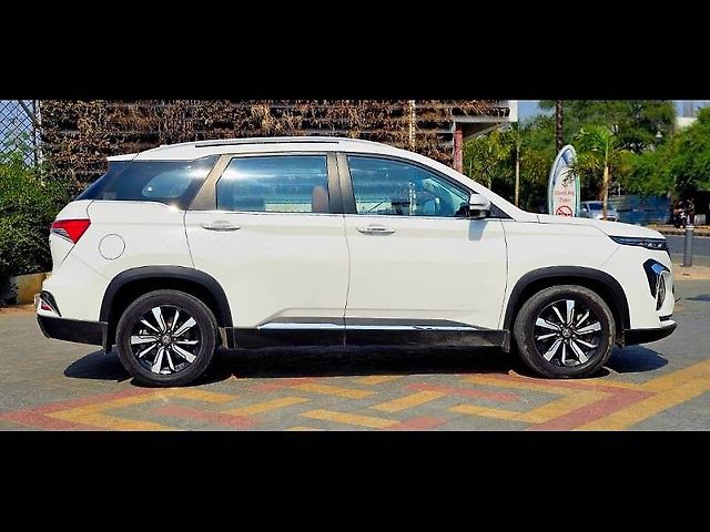 Used MG Hector Plus [2020-2023] Sharp 2.0 Diesel in Nagpur