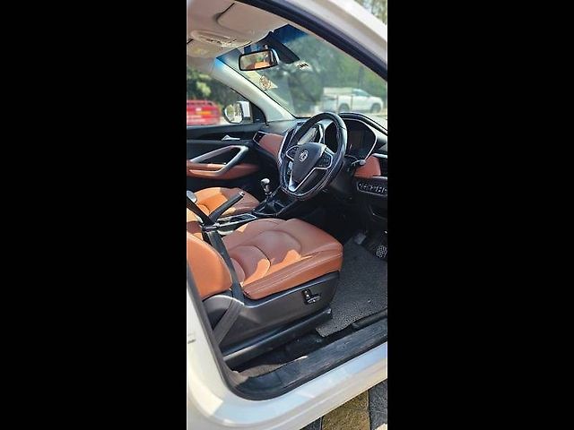 Used MG Hector Plus [2020-2023] Sharp 2.0 Diesel in Nagpur