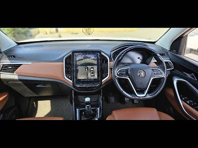Used MG Hector Plus [2020-2023] Sharp 2.0 Diesel in Nagpur