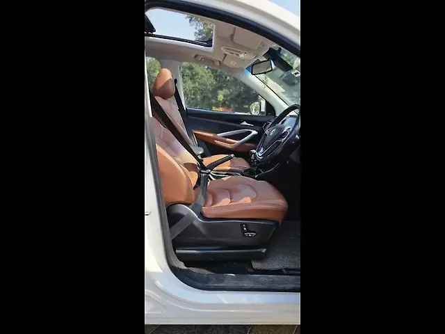 Used MG Hector Plus [2020-2023] Sharp 2.0 Diesel in Nagpur