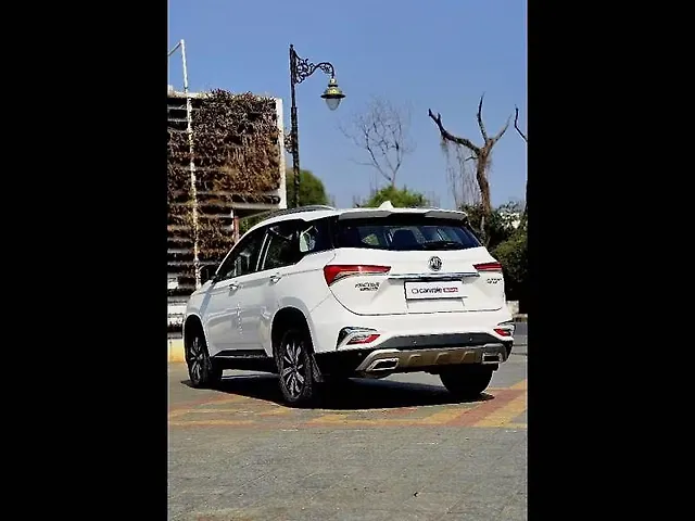 Used MG Hector Plus [2020-2023] Sharp 2.0 Diesel in Nagpur