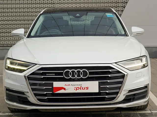 Used 2019 Audi A8 L in Ahmedabad