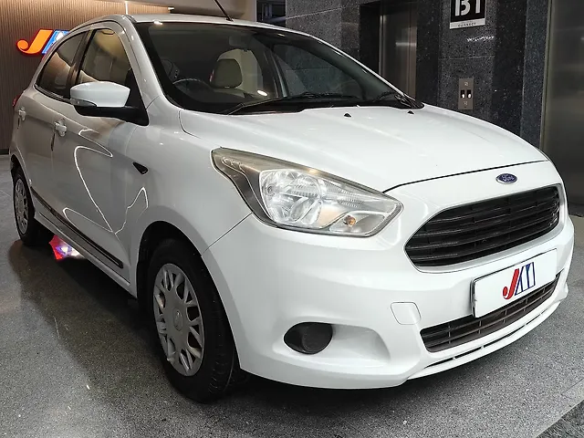 Used 2017 Ford Figo in Ahmedabad