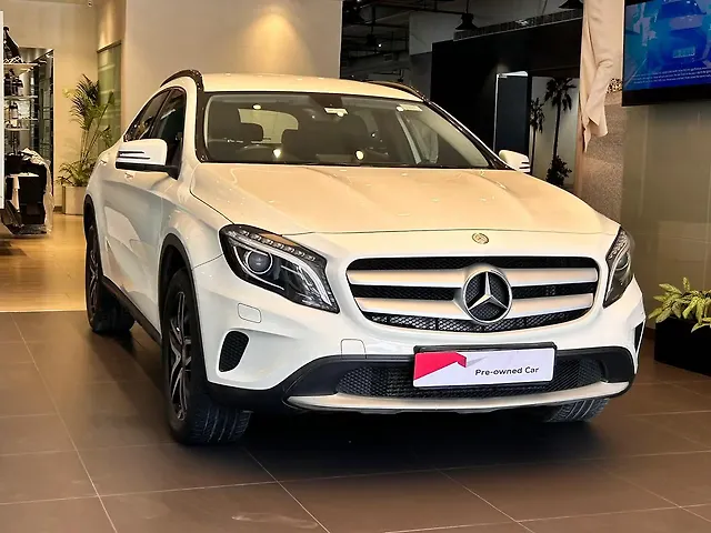 Used 2015 Mercedes-Benz GLA in Gurgaon