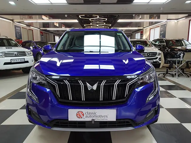 Used 2023 Mahindra XUV700 in Bangalore