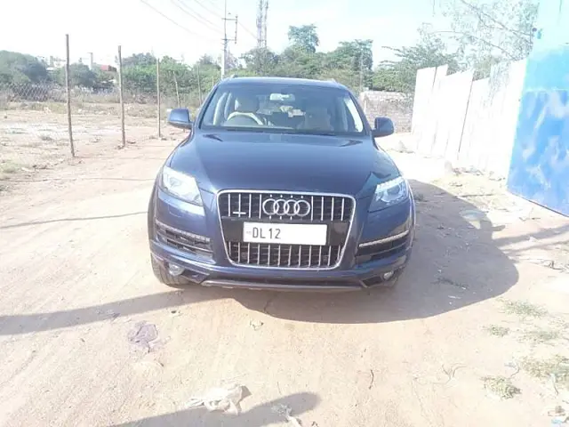 Used 2014 Audi Q7 in Hyderabad