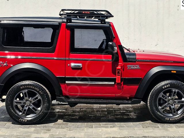 Used Mahindra Thar LX Hard Top Diesel AT 4WD [2023] in Hyderabad