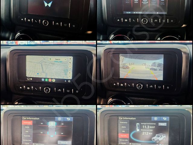 Used Mahindra Thar LX Hard Top Diesel AT 4WD [2023] in Hyderabad