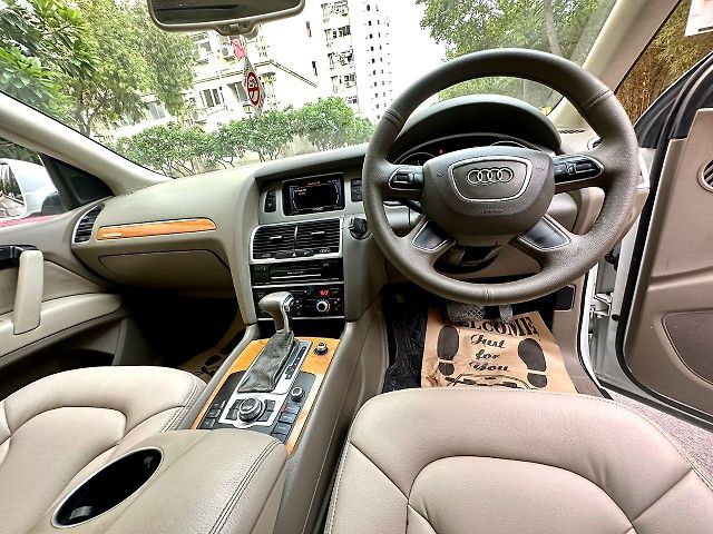 Used Audi Q7 [2010 - 2015] 35 TDI Premium + Sunroof in Delhi