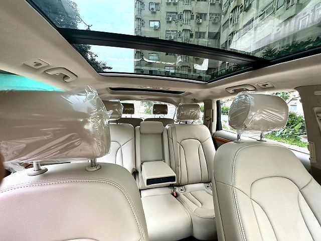 Used Audi Q7 [2010 - 2015] 35 TDI Premium + Sunroof in Delhi