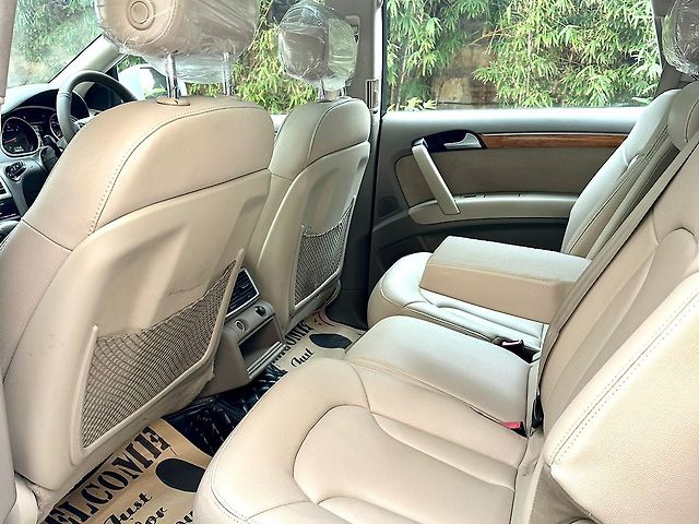 Used Audi Q7 [2010 - 2015] 35 TDI Premium + Sunroof in Delhi