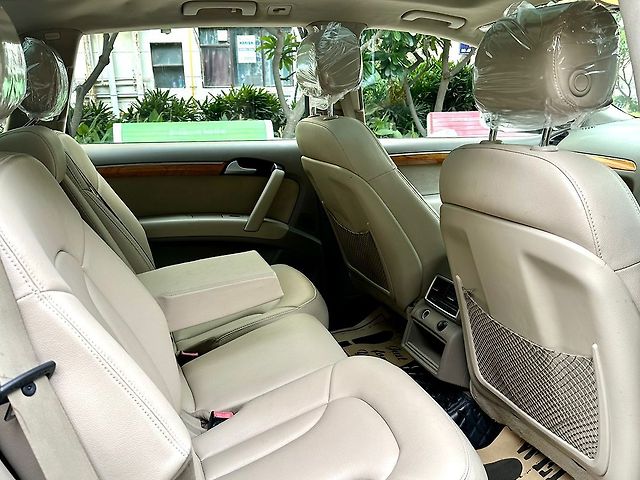 Used Audi Q7 [2010 - 2015] 35 TDI Premium + Sunroof in Delhi